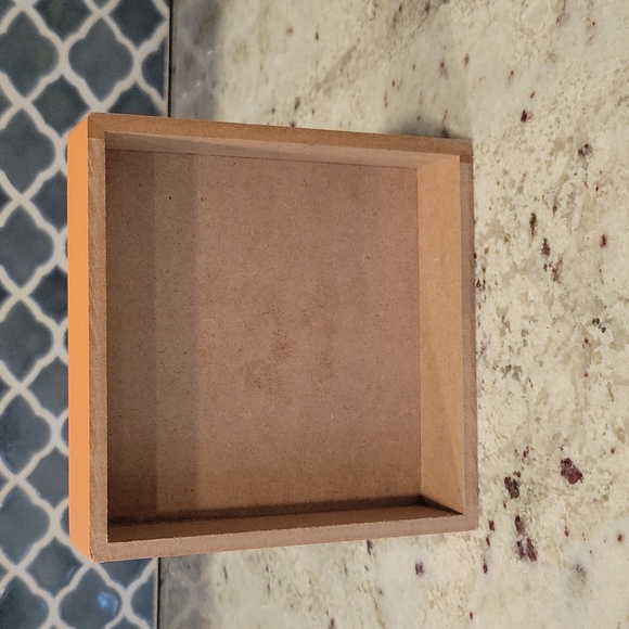 Wood "Hello Fall" Tabletop Sign - Picture 3 of 5